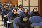 گزارش تصویری رویداد فناورانه حاصلخیزی خاک در شرایط تنش آبی