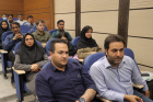 گزارش تصویری رویداد فناورانه حاصلخیزی خاک در شرایط تنش آبی