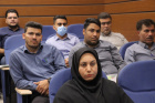 گزارش تصویری رویداد فناورانه حاصلخیزی خاک در شرایط تنش آبی