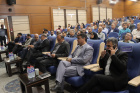 گزارش تصویری رویداد فناورانه حاصلخیزی خاک در شرایط تنش آبی