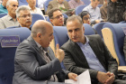 گزارش تصویری رویداد فناورانه حاصلخیزی خاک در شرایط تنش آبی