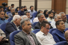گزارش تصویری رویداد فناورانه حاصلخیزی خاک در شرایط تنش آبی