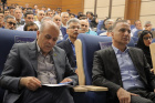 گزارش تصویری رویداد فناورانه حاصلخیزی خاک در شرایط تنش آبی