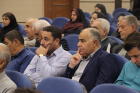 گزارش تصویری رویداد فناورانه حاصلخیزی خاک در شرایط تنش آبی