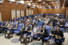 گزارش تصویری رویداد فناورانه حاصلخیزی خاک در شرایط تنش آبی