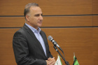 گزارش تصویری رویداد فناورانه حاصلخیزی خاک در شرایط تنش آبی