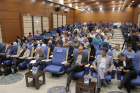 گزارش تصویری رویداد فناورانه حاصلخیزی خاک در شرایط تنش آبی