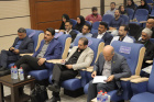 گزارش تصویری رویداد فناورانه حاصلخیزی خاک در شرایط تنش آبی