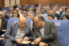 گزارش تصویری رویداد فناورانه حاصلخیزی خاک در شرایط تنش آبی