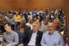 گزارش تصویری رویداد فناورانه حاصلخیزی خاک در شرایط تنش آبی