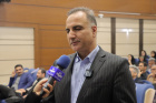 گزارش تصویری رویداد فناورانه حاصلخیزی خاک در شرایط تنش آبی