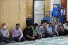 مراسم بزرگداشت اولین سالگرد شهدای خدمت