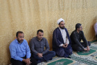 مراسم بزرگداشت اولین سالگرد شهدای خدمت