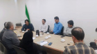 برگزاری جلسه بررسی وضعیت واحدهای فناور مرکز رشد دانشگاه علوم کشاورزی و منابع طبیعی خوزستان