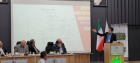سخنرانی عضو هیئت علمی دانشگاه در پنل آمایش سرزمین و توسعه ظرفیت‌های زاگرس