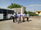 بازدید جمعی از اعضای هیئت علمی دانشگاه از شرکت کشت و صنعت نیشکر میان‌آب