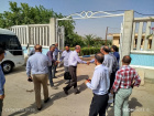 بازدید جمعی از اعضای هیئت علمی دانشگاه از شرکت کشت و صنعت نیشکر میان‌آب