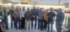 اعزام کاروان زیارتی دانشگاه علوم کشاورزی و منابع طبیعی خوزستان به کربلای معلی