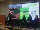 حضور اعضای هیئت علمی دانشگاه در نشست تخصصی فضای سبز شهری