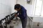 آماده‌سازی سراهای دانشجویی به روایت تصویر