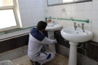 آماده‌سازی سراهای دانشجویی به روایت تصویر