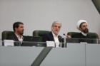 نود و نهمین اجلاس رؤسای دانشگاه‌ها و مؤسسات آموزش عالی کشور در همدان؛ حضور دکتر جمال فیاضی در جمع تصمیم‌سازان آموزش عالی کشور