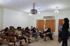 روایت تصویری از برگزاری امتحانات در دانشگاه