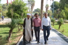 برگزاری مراسم غبار روبی از یادمان شهدای گمنام