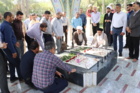 برگزاری مراسم غبار روبی از یادمان شهدای گمنام
