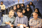 برگزاری مراسم بزرگداشت هفته دفاع مقدس در دانشگاه