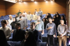 برگزاری مراسم بزرگداشت هفته دفاع مقدس در دانشگاه