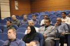 برگزاری مراسم بزرگداشت هفته دفاع مقدس در دانشگاه