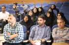 برگزاری مراسم بزرگداشت هفته دفاع مقدس در دانشگاه