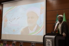 برگزاری مراسم بزرگداشت هفته دفاع مقدس در دانشگاه