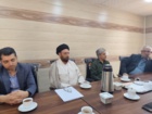 برگزاری نخستین جلسه شورای مرکزی بسیج اساتید دانشگاه