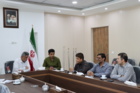 برگزاری جلسه کمیسیون موارد خاص