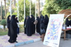 برگزاری همایش پیاده‌روی به مناسبت گرامی‌داشت هفته تربیت بدنی و ورزش در دانشگاه