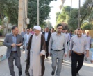 برگزاری همایش پیاده‌روی به مناسبت گرامی‌داشت هفته تربیت بدنی و ورزش در دانشگاه
