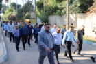 برگزاری همایش پیاده‌روی به مناسبت گرامی‌داشت هفته تربیت بدنی و ورزش در دانشگاه