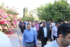 برگزاری همایش پیاده‌روی به مناسبت گرامی‌داشت هفته تربیت بدنی و ورزش در دانشگاه