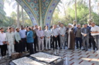 برگزاری همایش پیاده‌روی به مناسبت گرامی‌داشت هفته تربیت بدنی و ورزش در دانشگاه