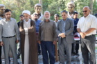 برگزاری همایش پیاده‌روی دانشگاهی به مناسبت گرامی‌داشت هفته تربیت بدنی و ورزش در دانشگاه
