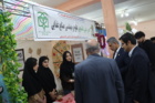 نمایشگاه هفته پژوهش و فناوری و جشنواره دانشجویی حرکت به روایت تصویر