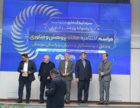 مراسم اختتامیه هفته پژوهش و فناوری و تجلیل از پژوهشگران و فناوران برتر استان خوزستان