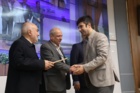 مراسم اختتامیه هفته پژوهش و فناوری و تجلیل از پژوهشگران و فناوران برتر استان خوزستان