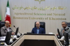 برگزاری نشست مشترک دانشگاه و شرکت نفت و گاز اروندان برای توسعه همکاری‌های علمی 