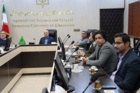 برگزاری نشست در راستای توسعه همکاری‌ علمی و پژوهشی