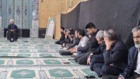 برگزاری سومین روز مراسم عزاداری رهبر شهید
