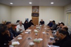 برگزاری نشست هم‌افزایی دانشگاهیان علوم کشاورزی و منابع طبیعی خوزستان با رویکرد بازگشایی و مدیریت دوران پساجنگ