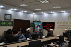 ویژه برنامه محرم، با عنوان عاشورا مکتب آزادگی و ایستادگی برگزار شد